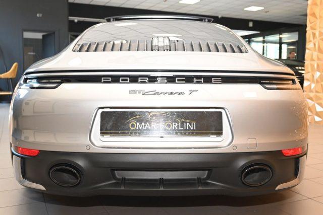 PORSCHE 911 992 CARRERA T SPORTDESIGN PACK TETTO 21"SCARICHI!!