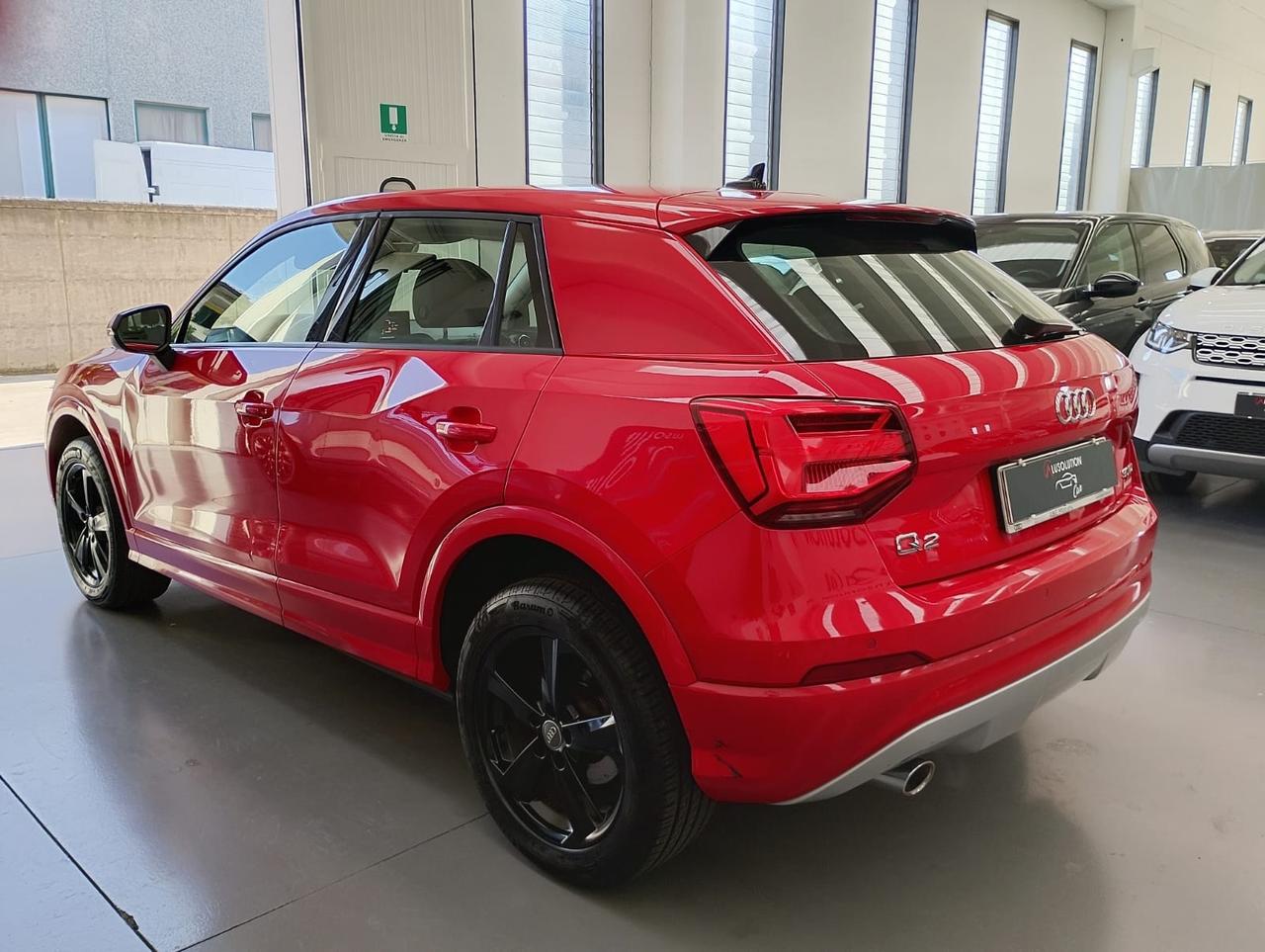 Audi Q2 30 TDI S tronic