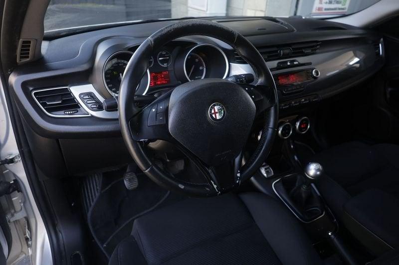 Alfa Romeo Giulietta 1.6 JTDM 105cv Exclusive Unicoproprietario