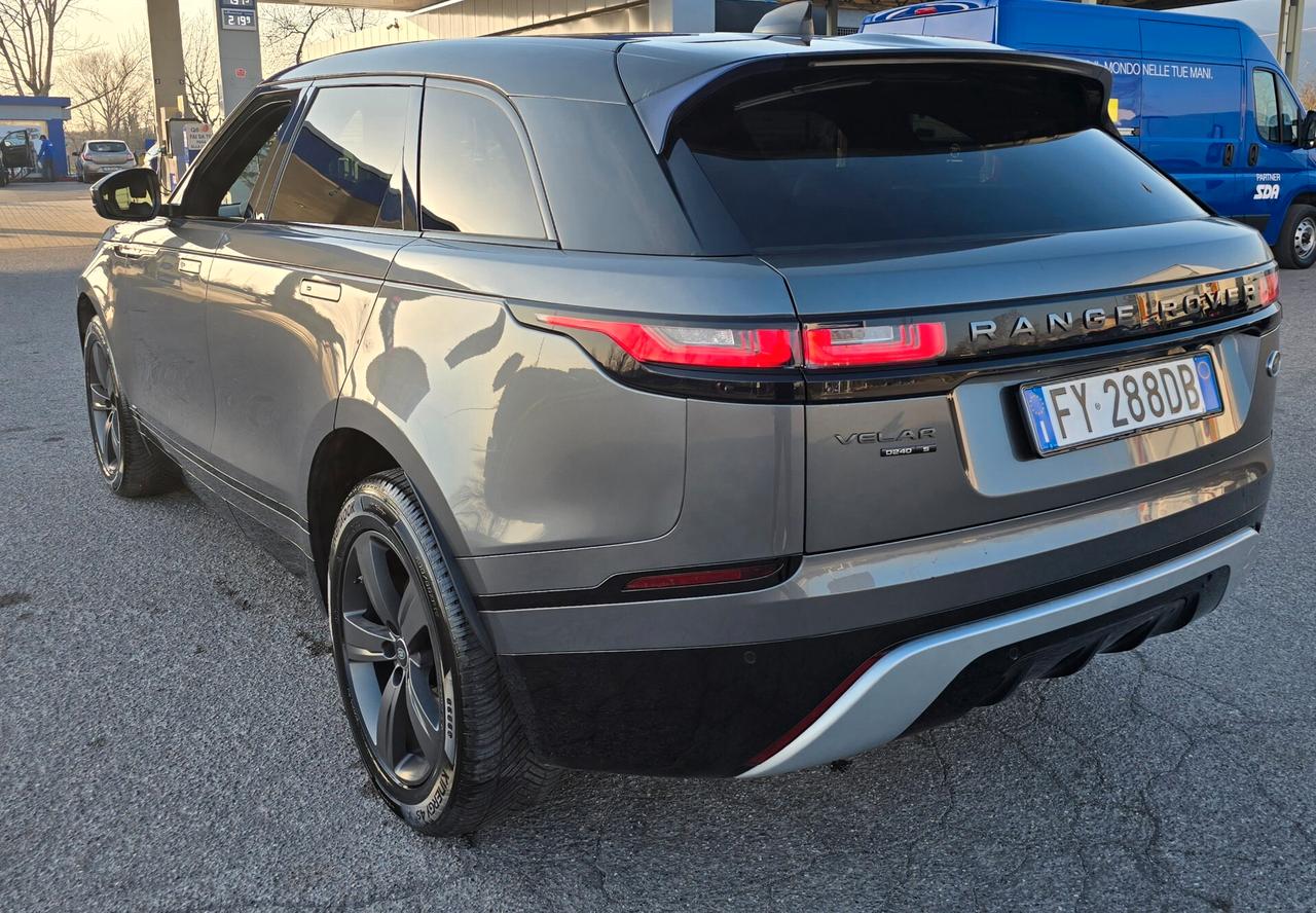 Land Rover Range Rover Velar Range Rover Velar 2.0D I4 240 CV R-Dynamic SE