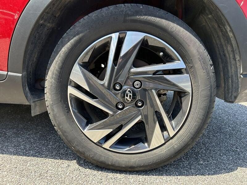 Hyundai Bayon 1.2 mpi Exclusive