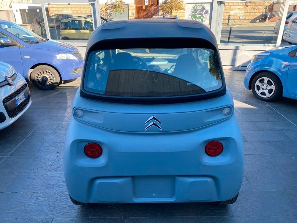 Citroen Ami My Pack Blue