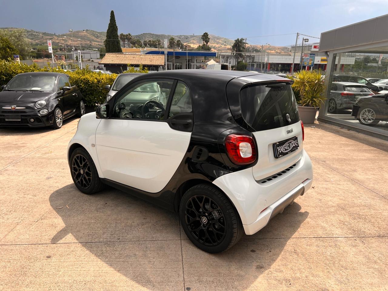 Smart ForTwo 70 1.0 Passion solo 18.000 km