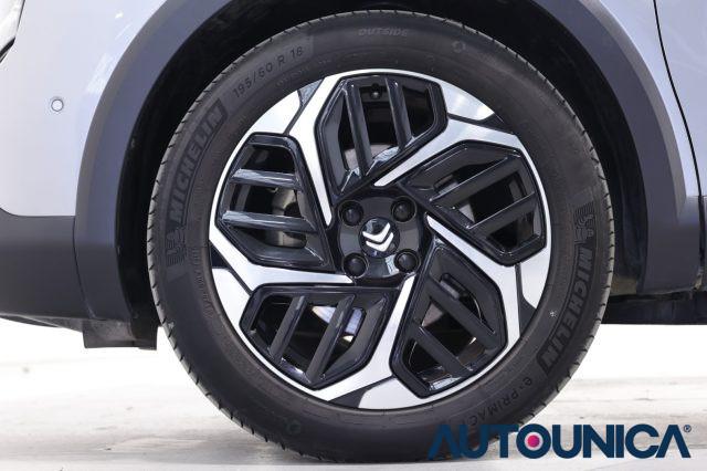 CITROEN C4 PURETECH 130 S&S EAT8 MAX FARI LED