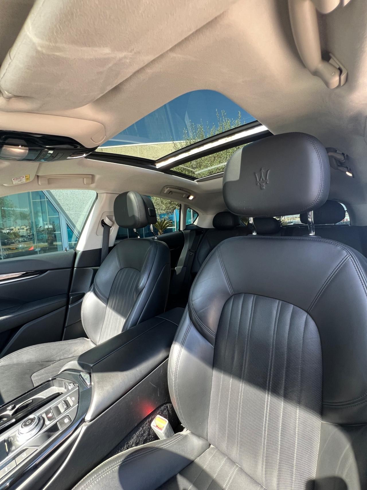 Maserati Levante V6 Diesel 275 CV AWD