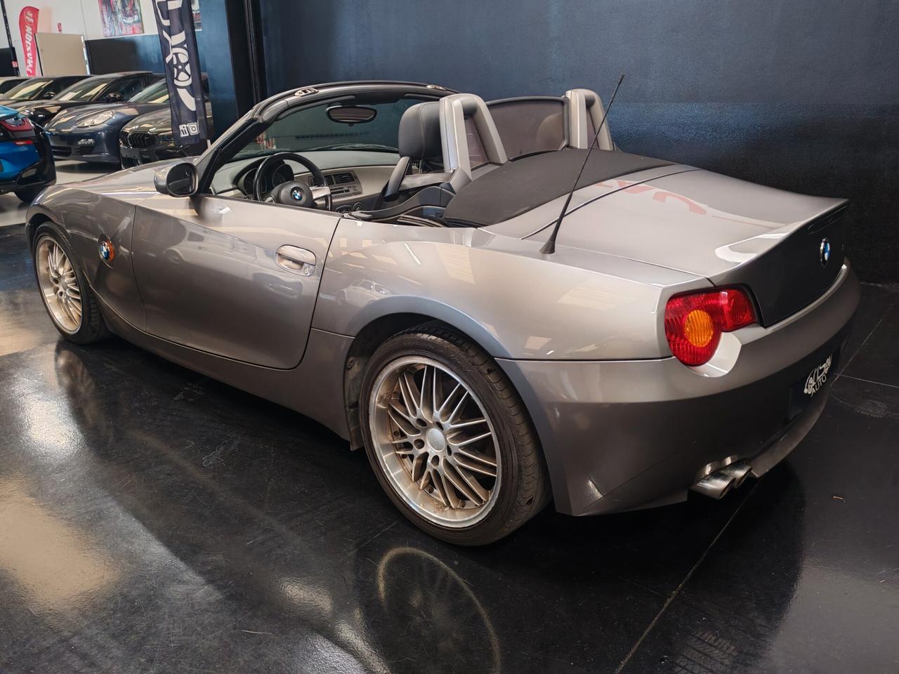 Bmw Z4 2.5i Roadster Asi