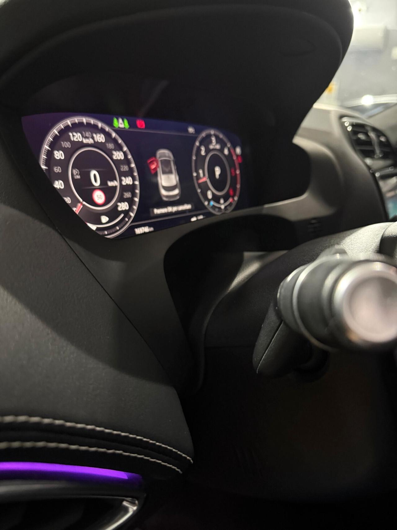 Jaguar F-Pace 2.0 D 240 CV AWD aut. Prestige