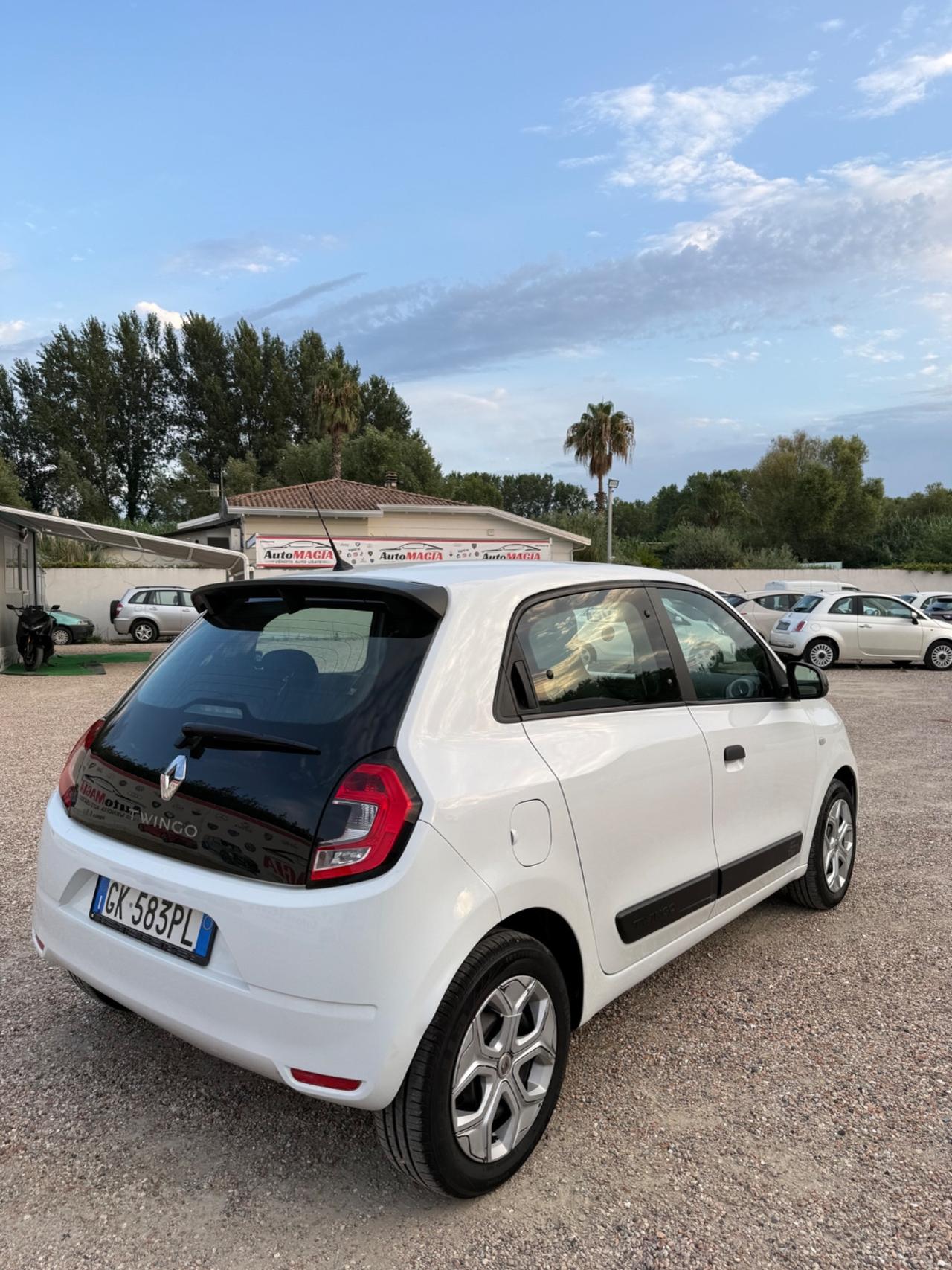 Renault Twingo SCe 65 CV Duel