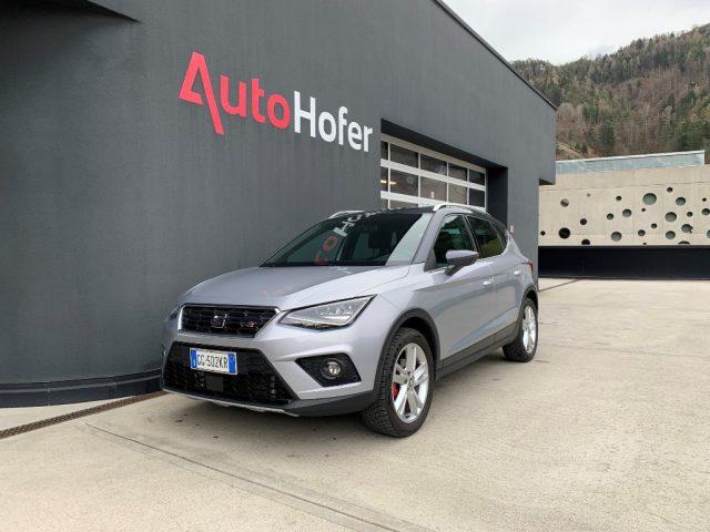 SEAT Arona 1.0 EcoTSI FR Full LED ACC Camera Park Assist
