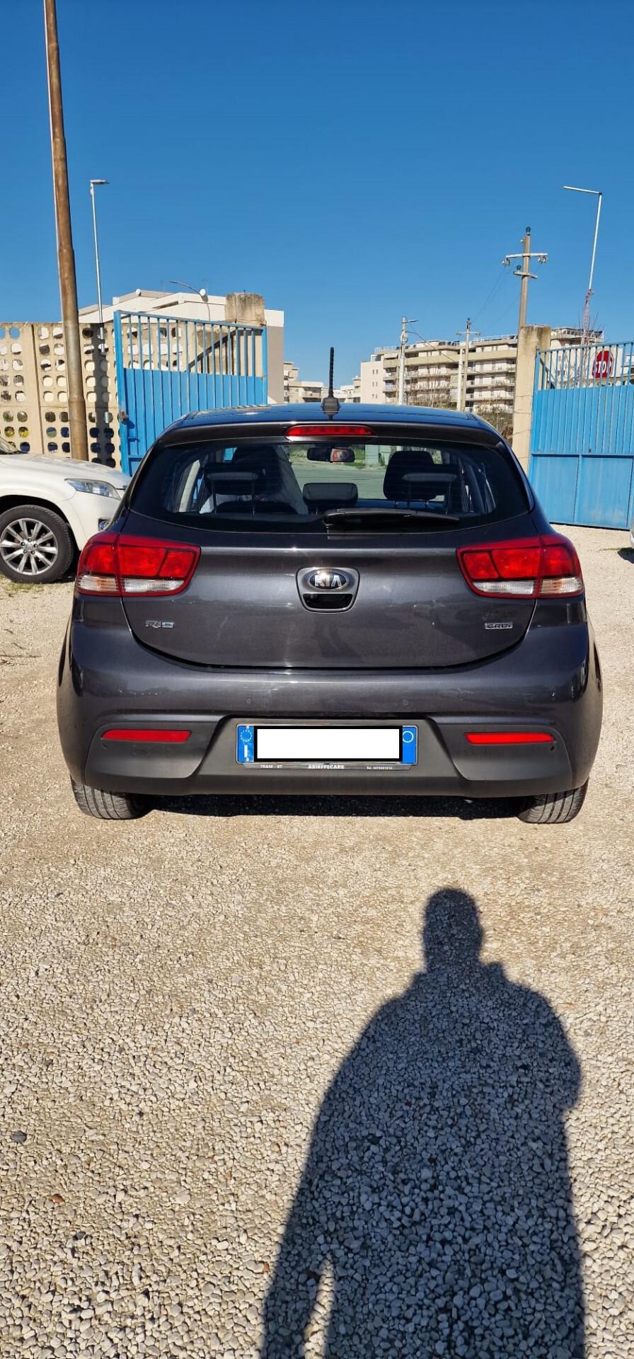 Kia Rio 1.4 CRDi 90CV 5 porte Cool 2018