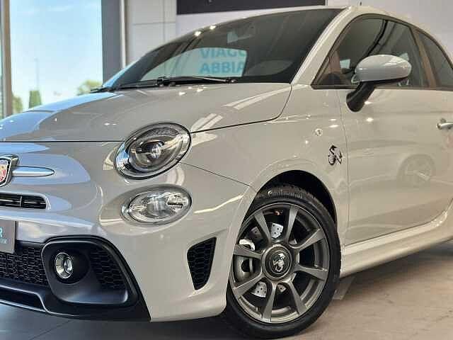 Abarth 595 1.4 Turbo T-Jet 165 CV