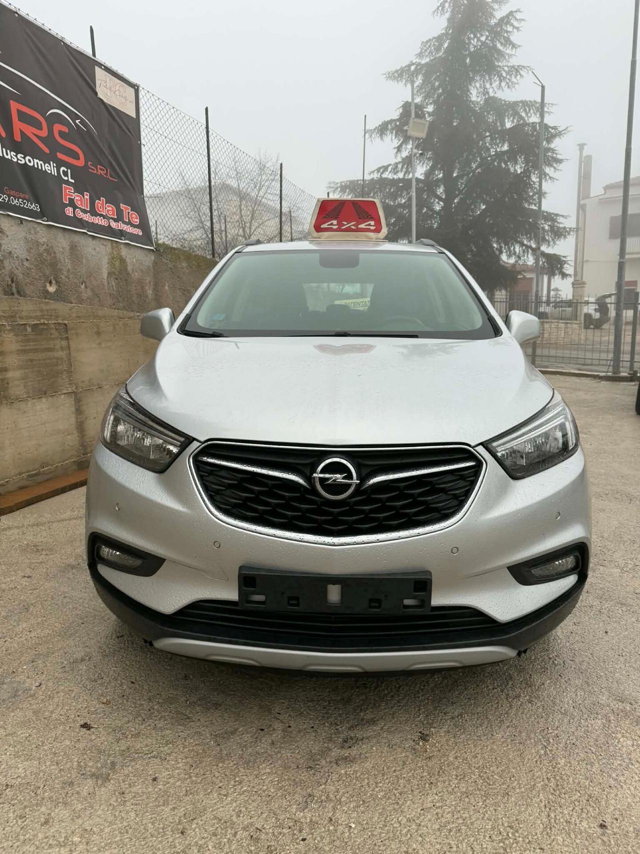 Opel Mokka X 1.6 CDTI Ecotec 136CV 4x4 Start&Stop Innovation