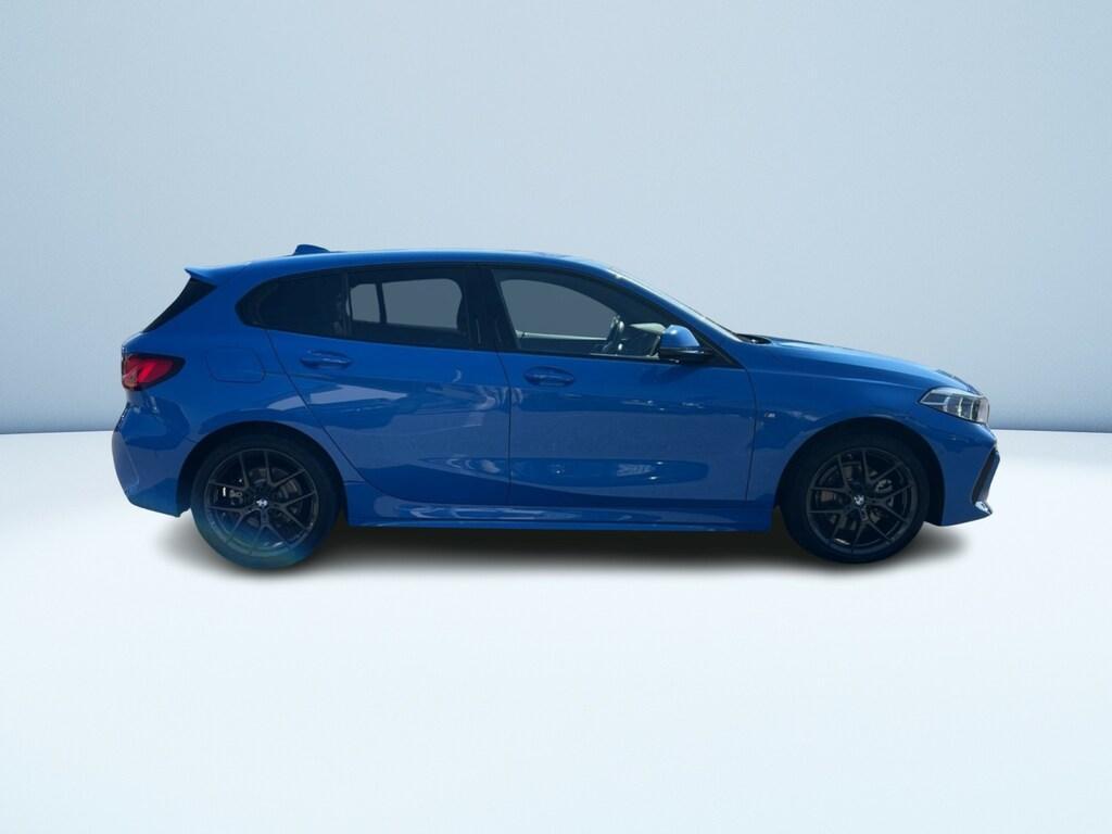 BMW Serie 1 5 Porte 118 i Msport DCT