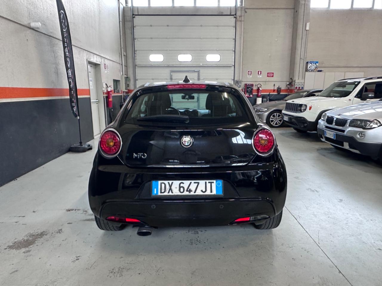 Alfa Romeo MiTo 1.6 JTDm 16V Progression