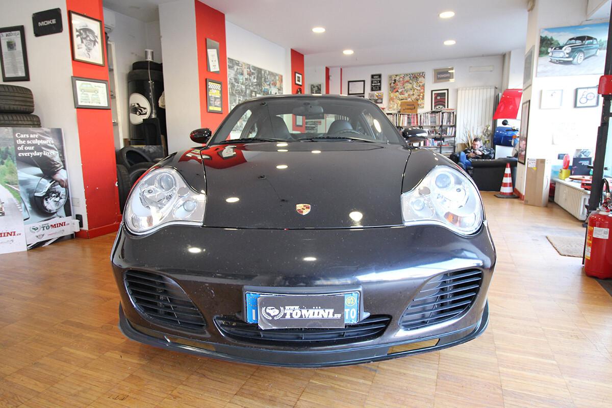 Porsche 911 996 Turbo X50 Manuale 65000 KM ASI