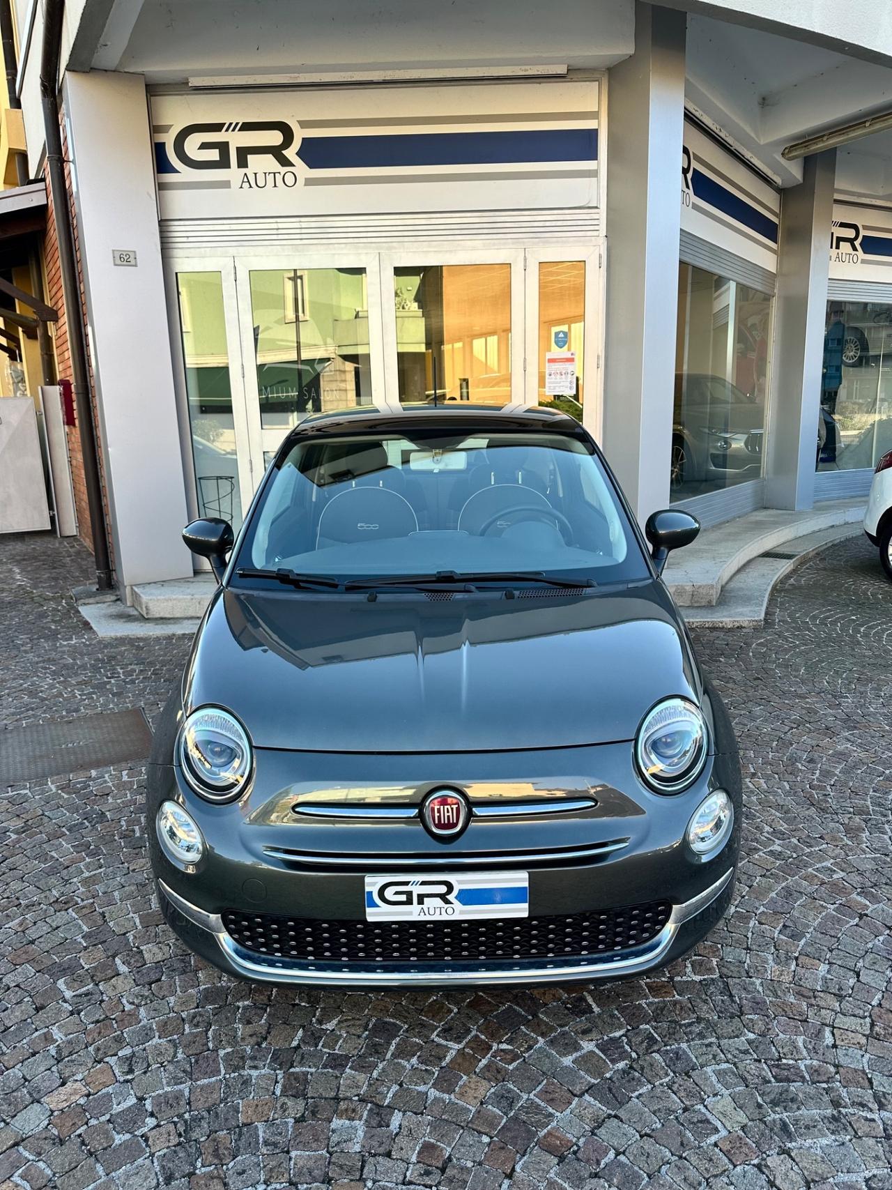 Fiat 500 1.2Bz 69Cv Lounge - Tetto panoramico