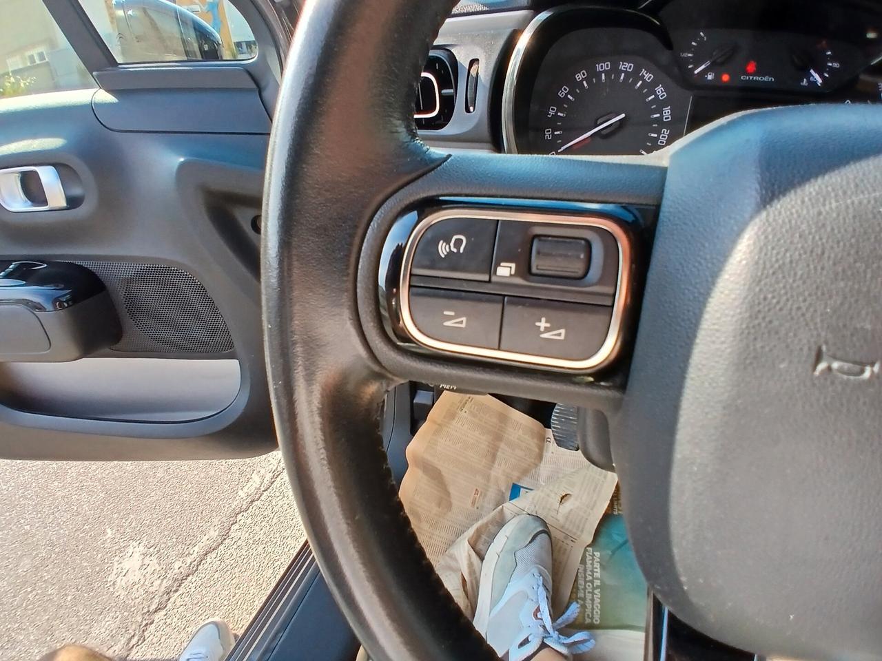 Citroen C3 BlueHDi 100 S&S Shine Pack