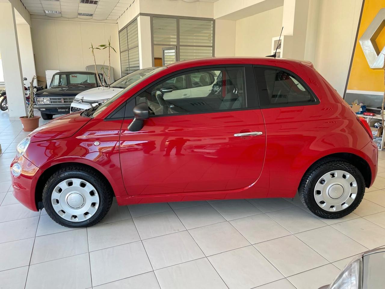 Fiat 500 1.0 Hybrid ANNO 2023 OK NEOPATENTATI