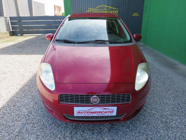 FIAT Grande Punto 1.4 5 porte Dynamic Natural Power