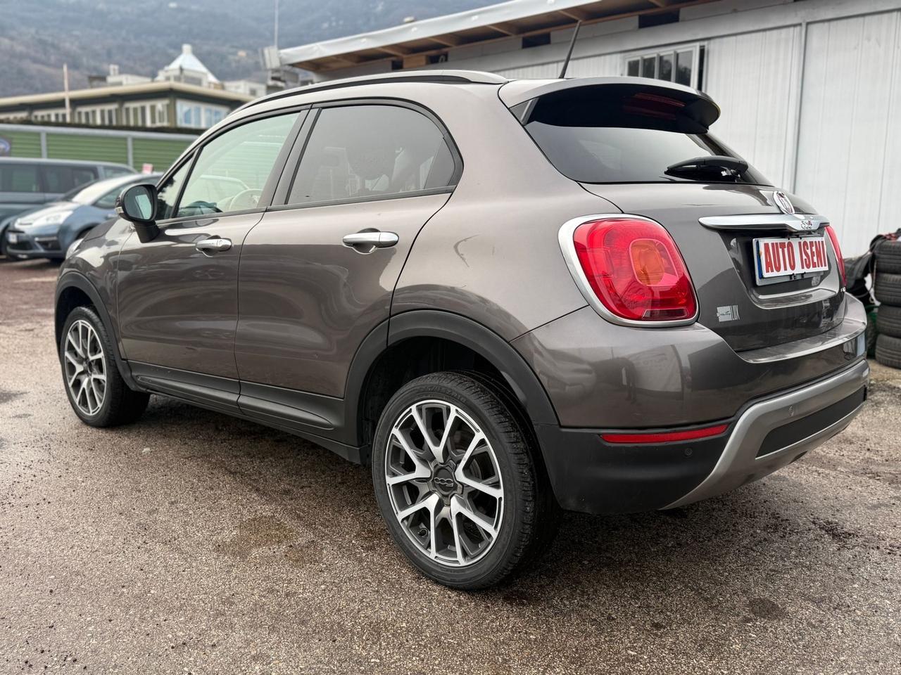 Fiat 500X 2.0 MultiJet 140 CV 4x4 SOLO 115.000 KM