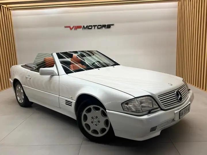 Mercedes-Benz SL 300 HARDTOP/MANUALE/FIRSTPAINT/ITALIANCAR