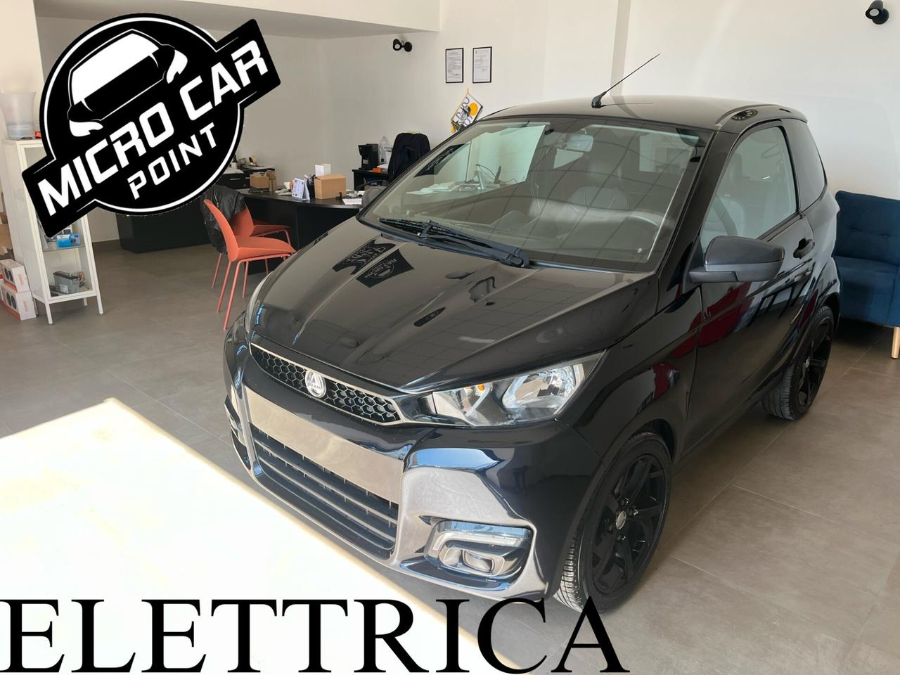 Aixam City SPORT elettrica