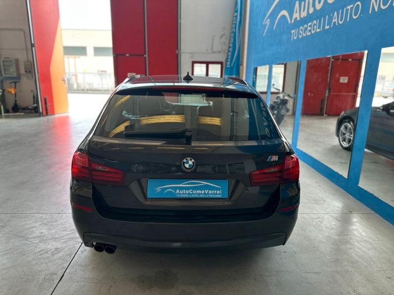 BMW Serie 5 (F10/11) 520d xDrive Touring Msport