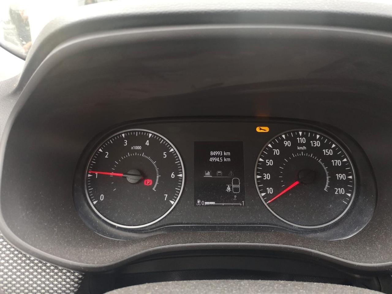 Dacia Sandero Stepway 1.0 TCe ECO-G Comfort