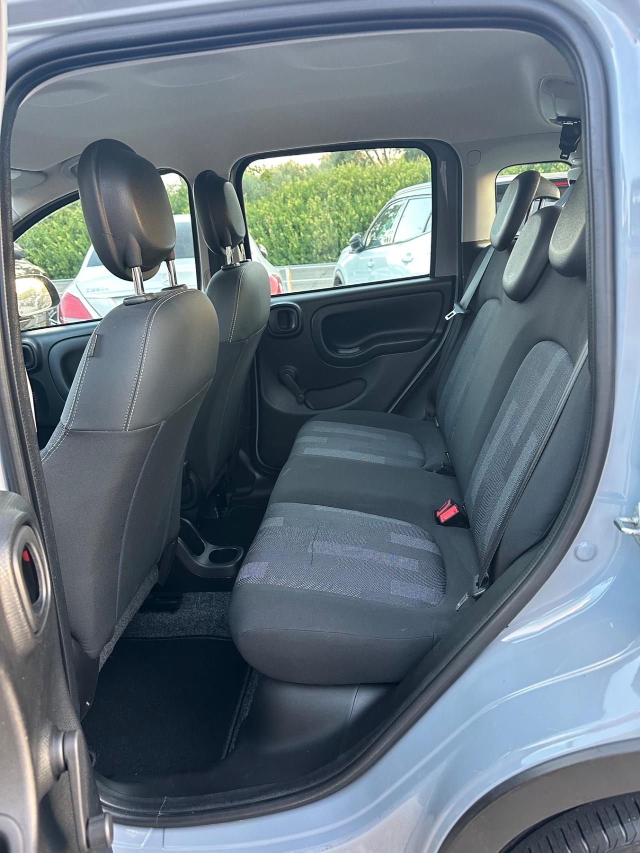 Fiat Panda 1.2 City Cross