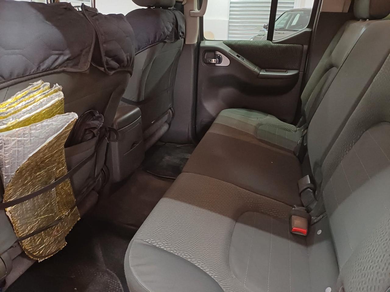 Nissan Navara 2.5 dCi 190CV 4 porte Double Cab Sport