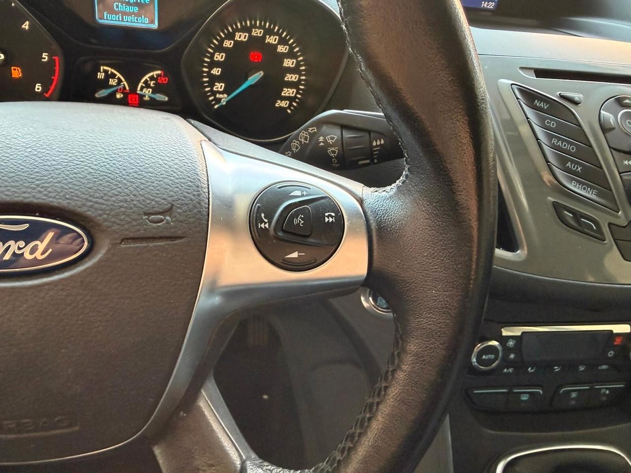 FORD C-MAX 1.6 DIESEL DEL NORD ITA 2015