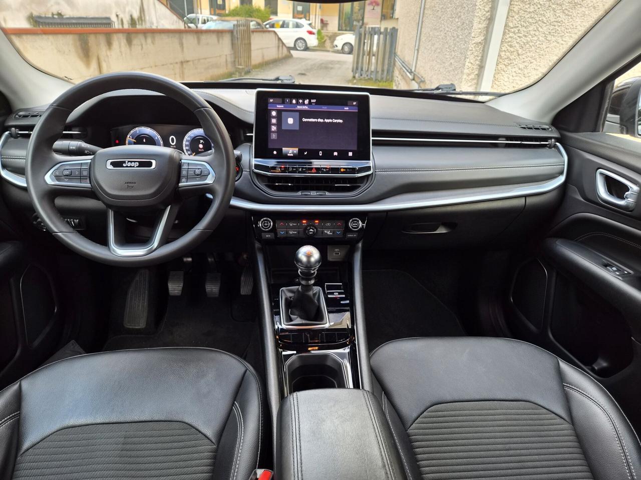 Jeep Compass 1.6 Multijet II 2WD Limited