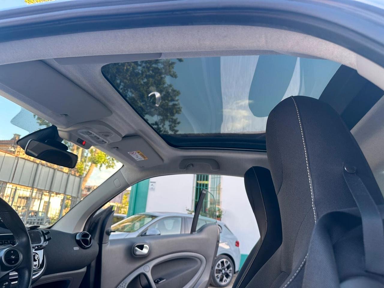 SMART FORTWO 90CV 0.9 TURBO PASSION - PANO - AUTO