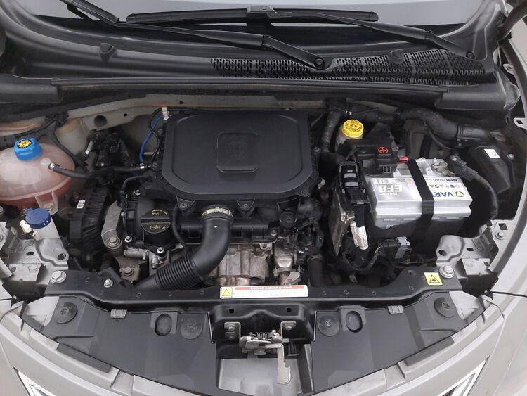 Lancia Ypsilon Hybrid Silver BR895679 1.0 Mild Hybrid 70CV