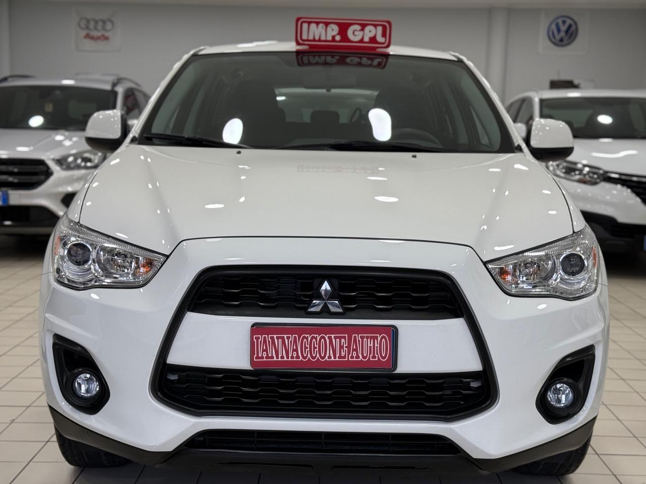 Mitsubishi ASX 1.6 gpl 2015 full optional