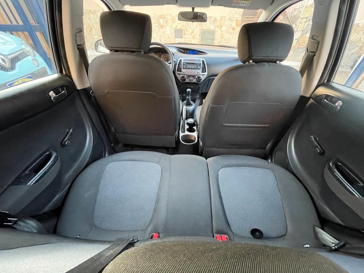 Hyundai i20 1.2 5p. Classic