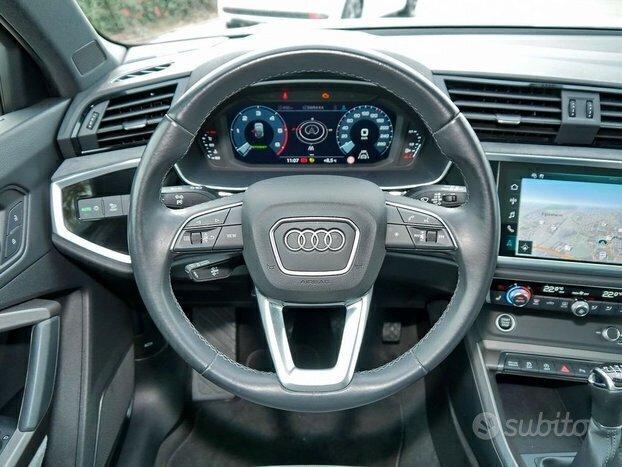 AUDI Q3 35 TDI Sportback S line Matrix led 2020