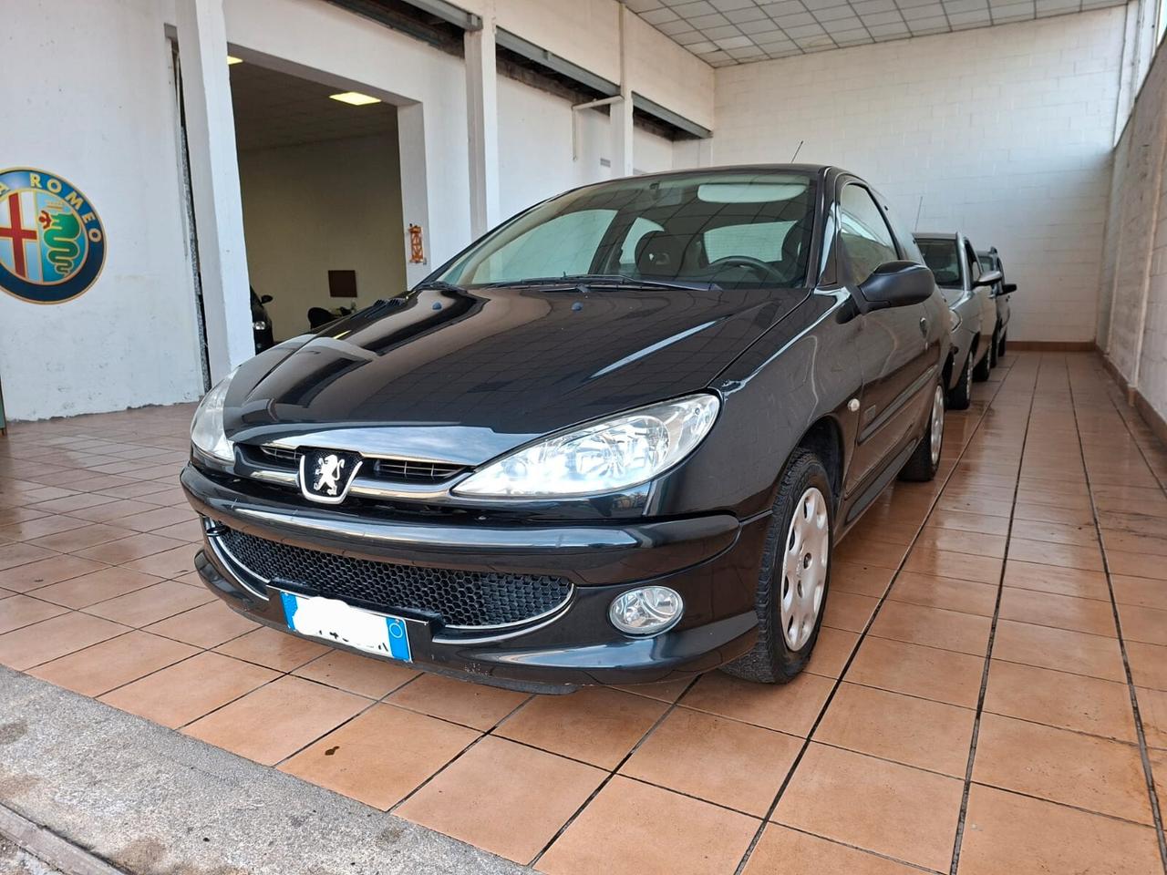 Peugeot 206 3p 1.4 Sweet Years, euro 4, ok neop.