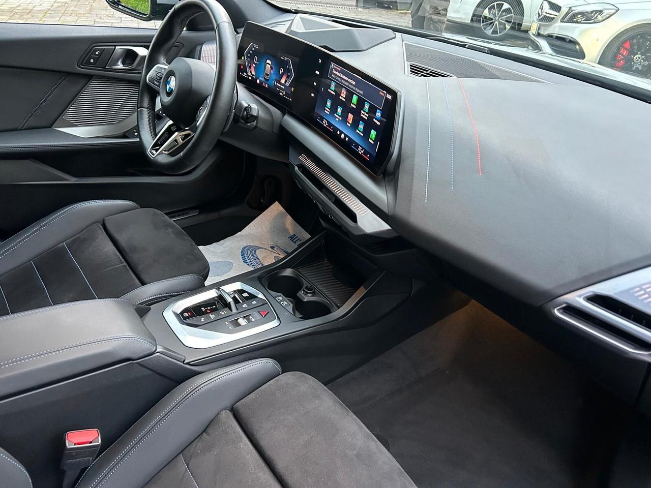 Bmw 120 48V 5p. MSport NAVI PRO - CERCHI 18"- HEAD UP - TELECAMERA 360