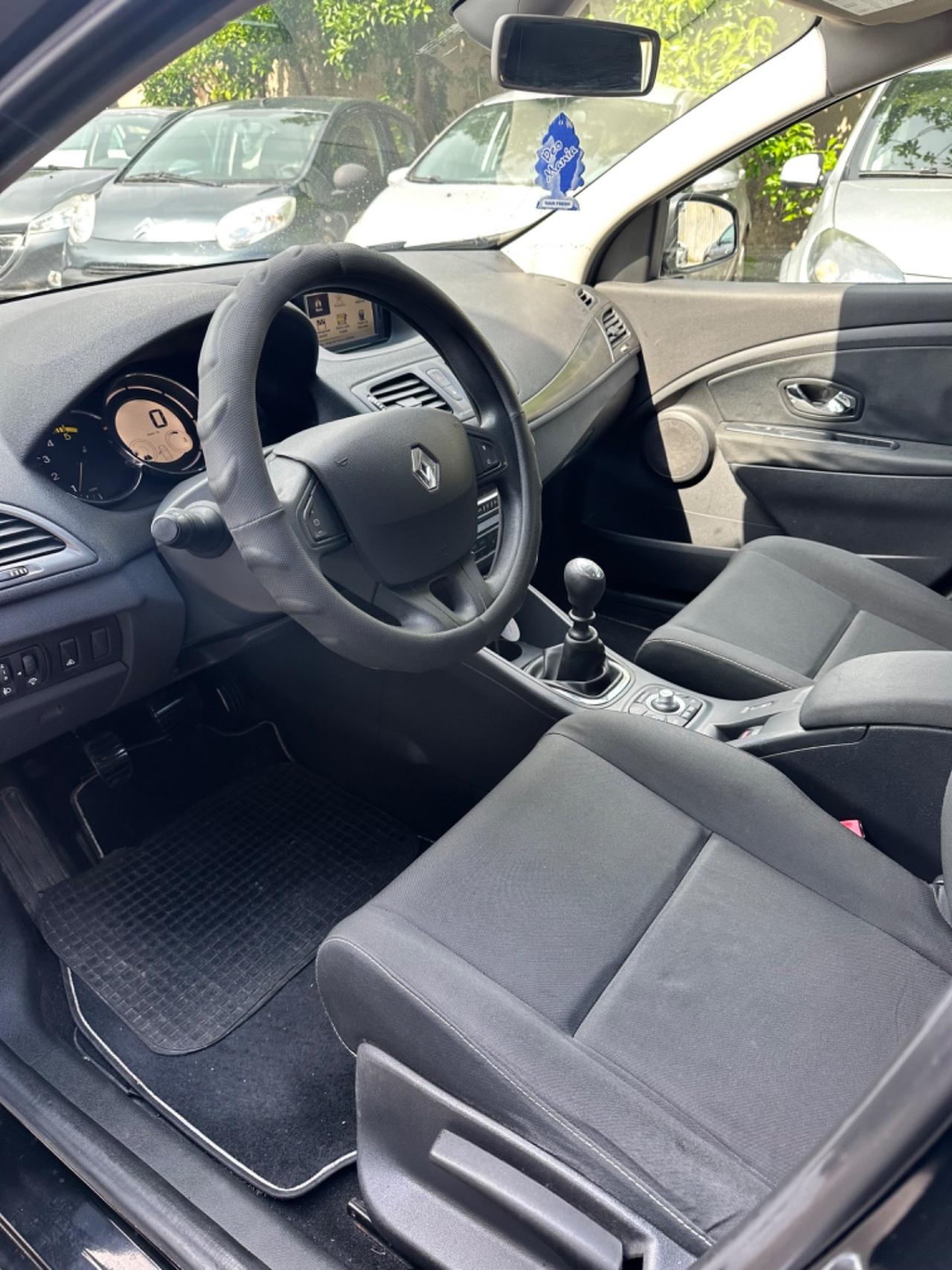 Renault megane 1.5dci splendide condizioni