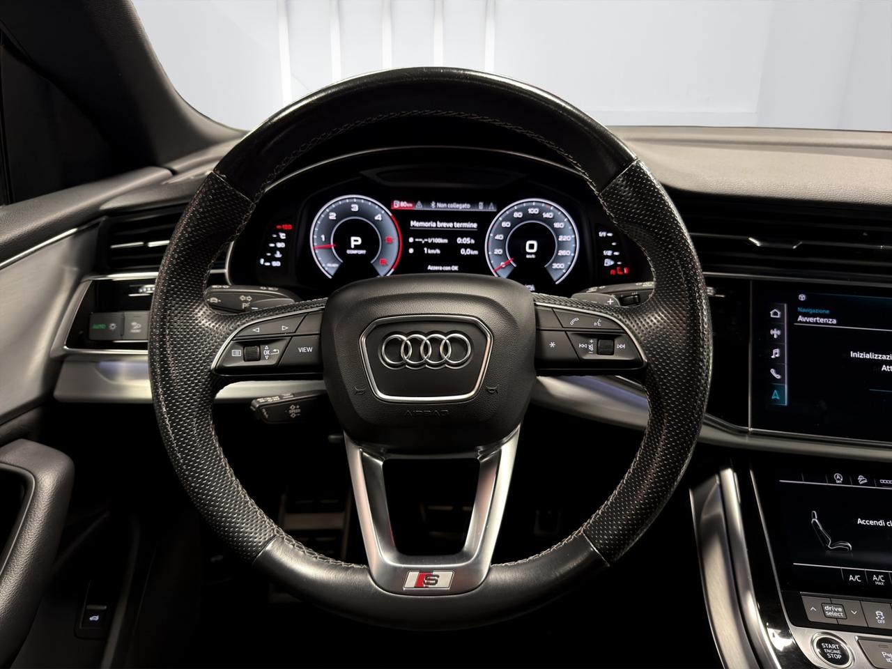 Audi Q8 50 3.0 tdi mhev Sport quattro S-line TETTO