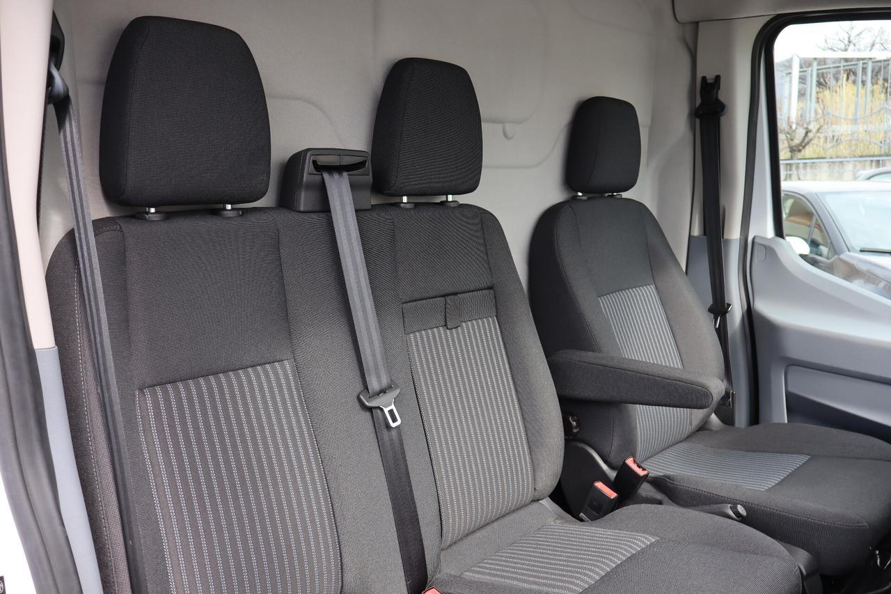 FORD TRANSIT 310 L2 H3 PASSO MEDIO TETTO ALTO 2.0 TDCI 130 CV TREND