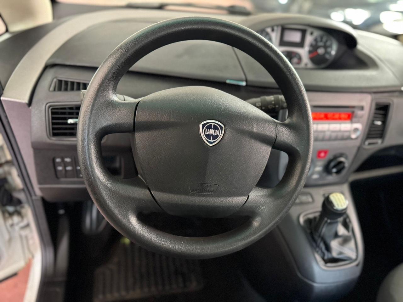 Lancia MUSA 1.3 Mjt 95 CV Gold SI NEOPATENTATI