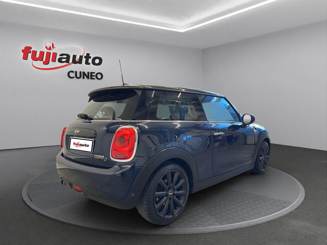 Mini Mini 1.5 Cooper D 3p auto