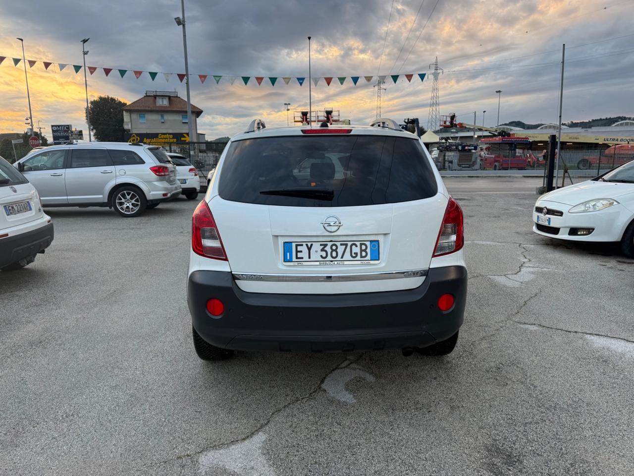 Opel Antara 2.4 167CV Cosmo Plus
