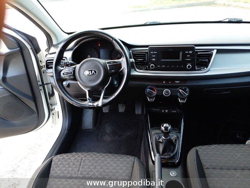 KIA Rio IV 2017 Benzina 1.2 mpi eco Gpl 82cv