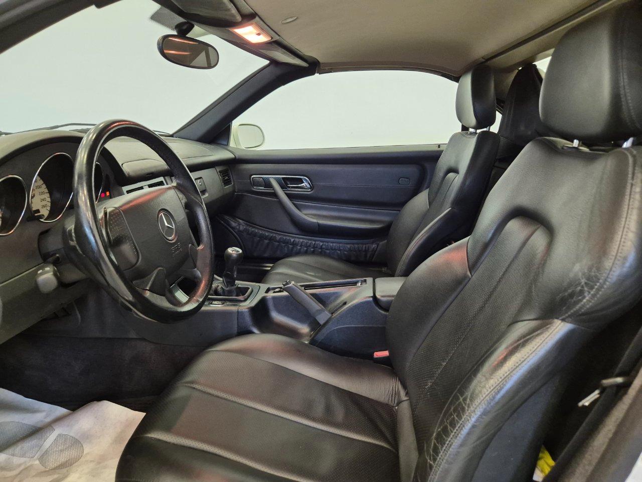 Mercedes SLK 200 Kompressor