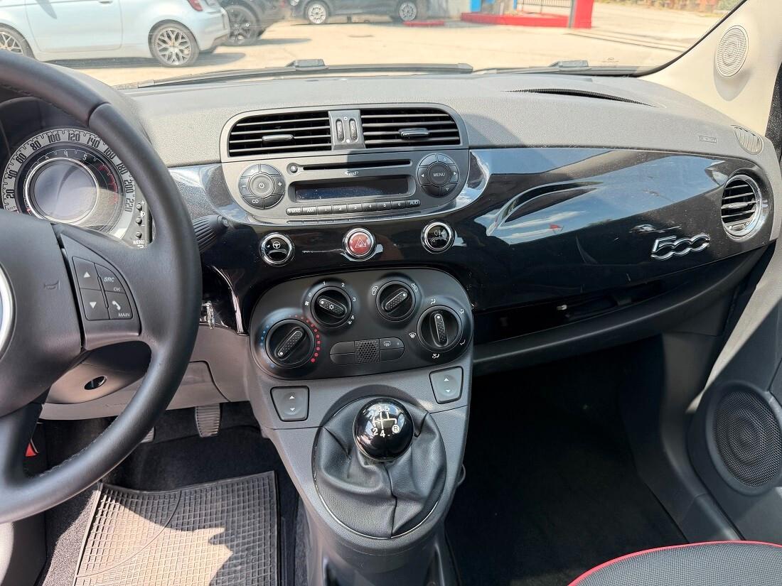 Fiat 500 1.2 Lounge