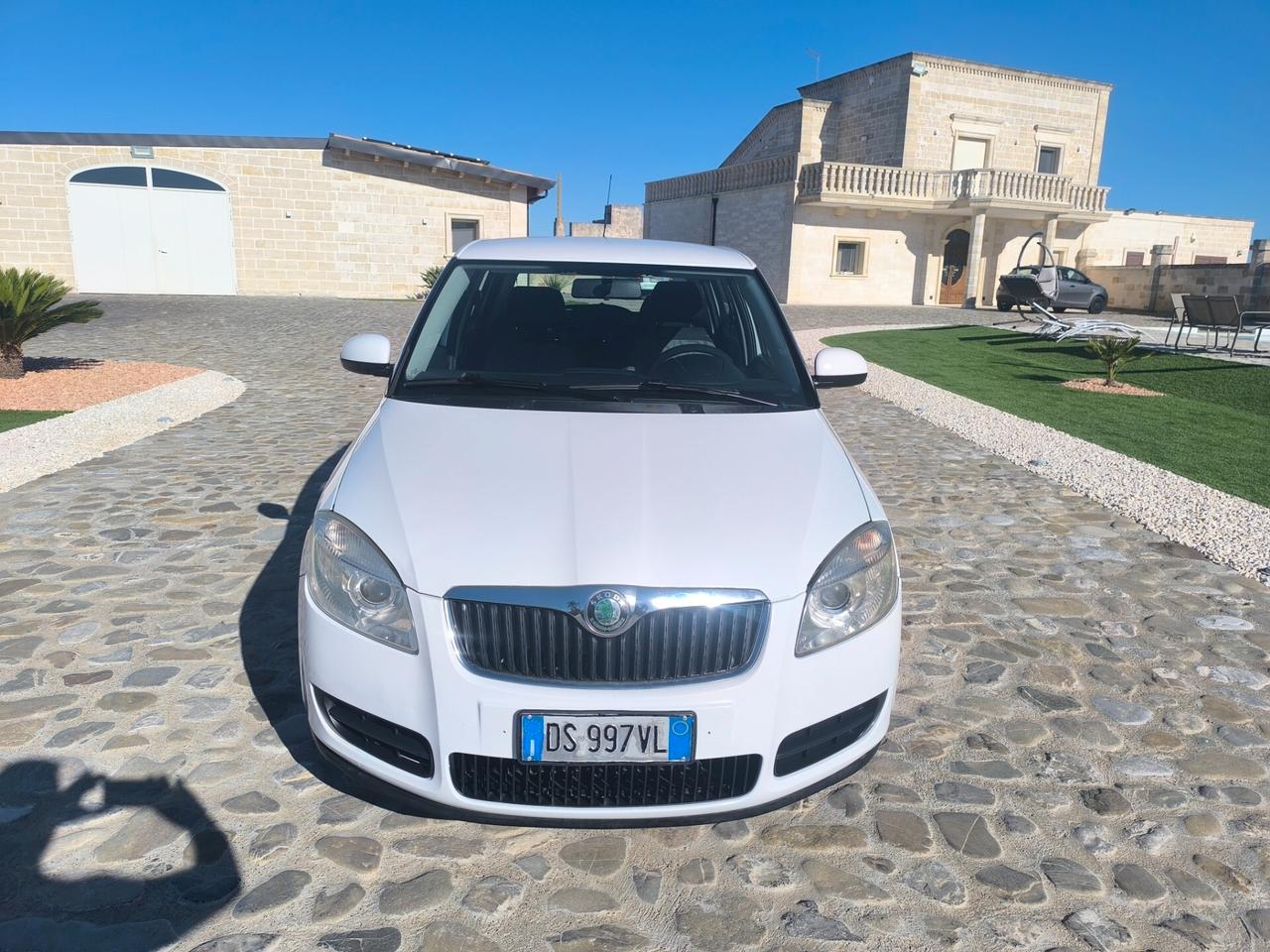 Skoda Fabia 1.2 12V 70CV 5p. Style GPLine perfetta