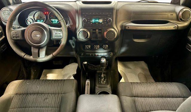 JEEP Wrangler 2.8 CRD DPF Sport Auto